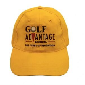 Golf Advantage School The Clubs of Kingwood Baseball Hat